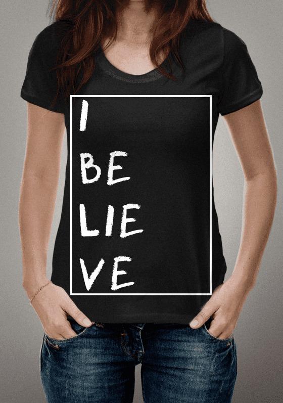 Nome do produto  I believe