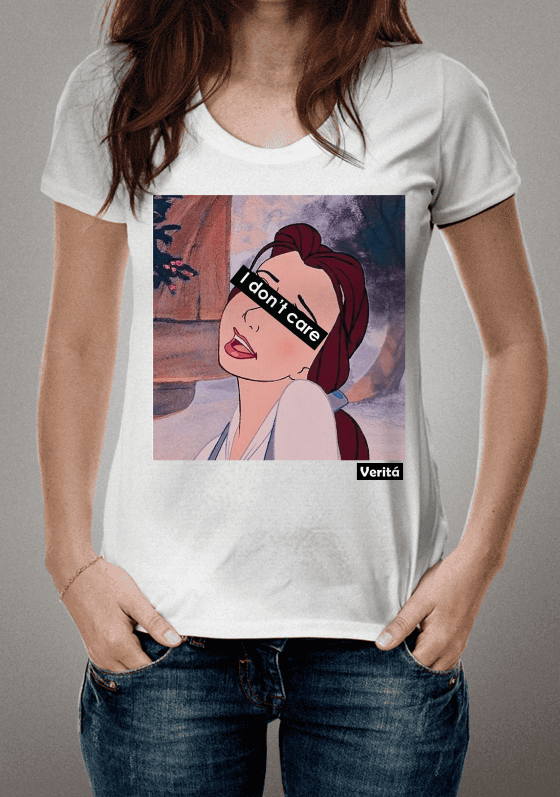 Nome do produto  I don't care