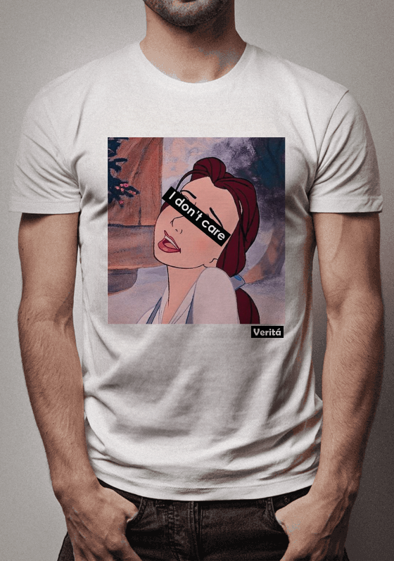 Nome do produto  I don't care