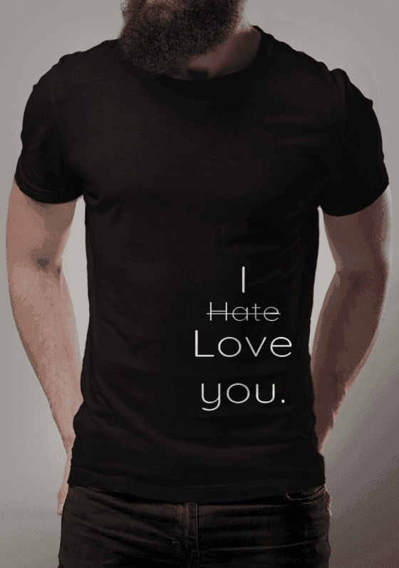 I Hate You