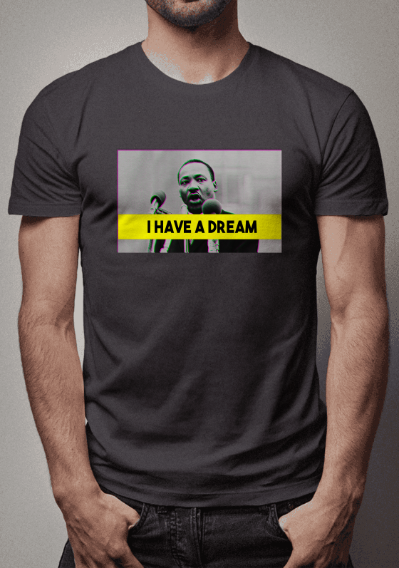 Nome do produto  I have a dream
