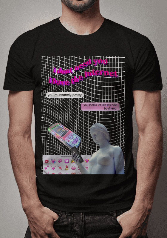 Nome do produto  I have internet