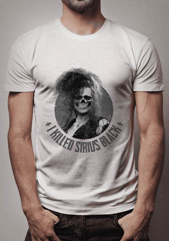 I KILLED SIRIUS BLACK