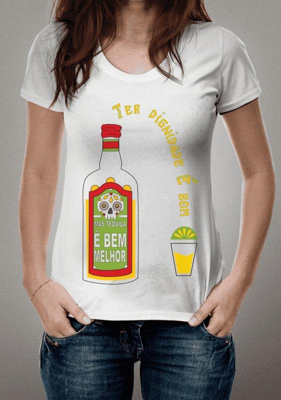 Nome do produto  I LIKE TEQUILA