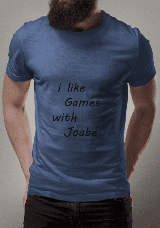 i liki Games with Joabe estanpa