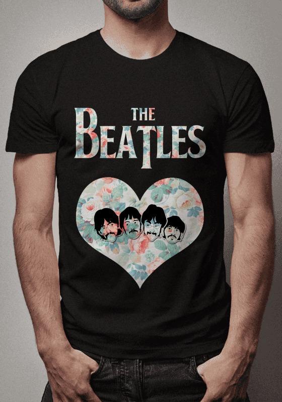 Nome do produto  I Love Beatles