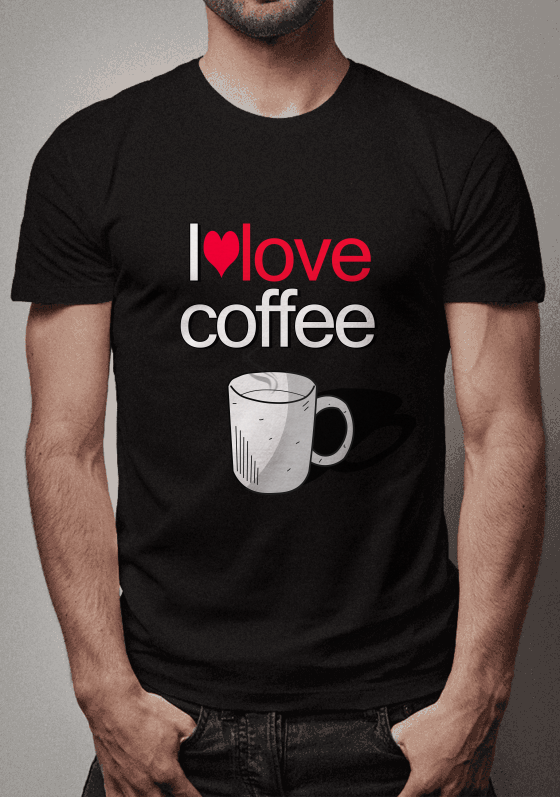 I love coffe