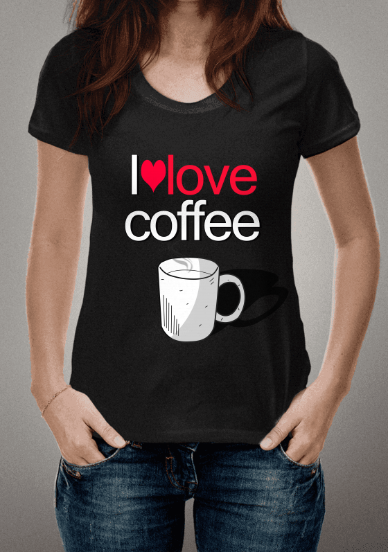 I love coffe