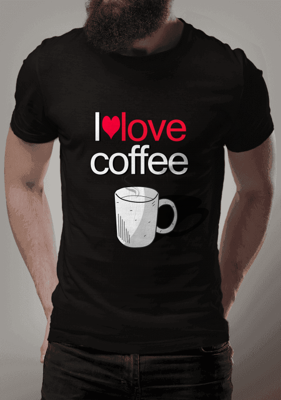 I love coffee