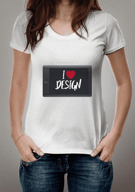 Nome do produto  I LOVE Design 2