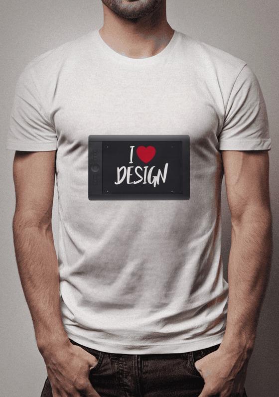 Nome do produto  I LOVE Design 2