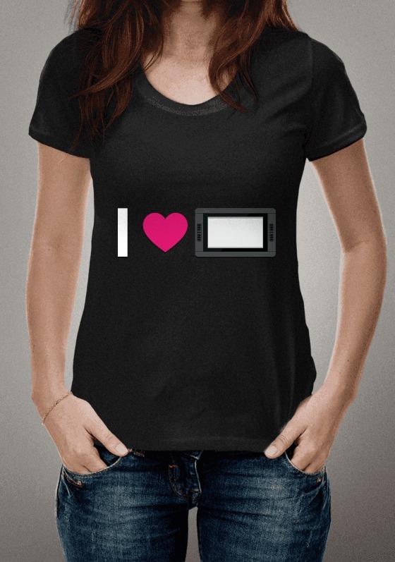 Nome do produto: I LOVE DESIGN