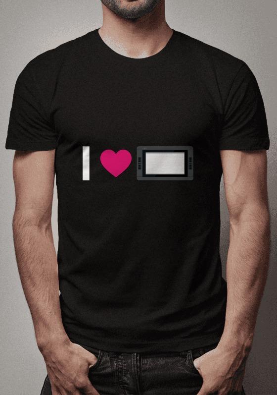 Nome do produto  I LOVE DESIGN