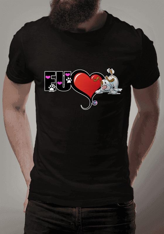 Nome do produto  i love dog