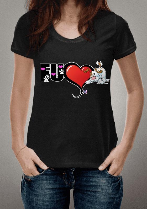 Nome do produto  i love dog