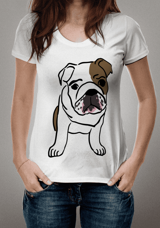 Nome do produto  I Love Dogs