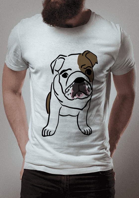 Nome do produto  I Love Dogs