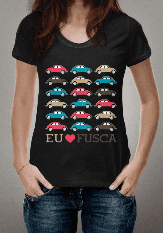I Love Fusca