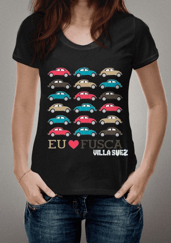 I Love Fusca