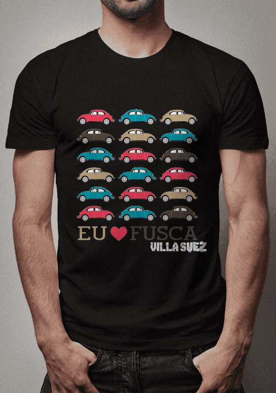 I Love Fusca