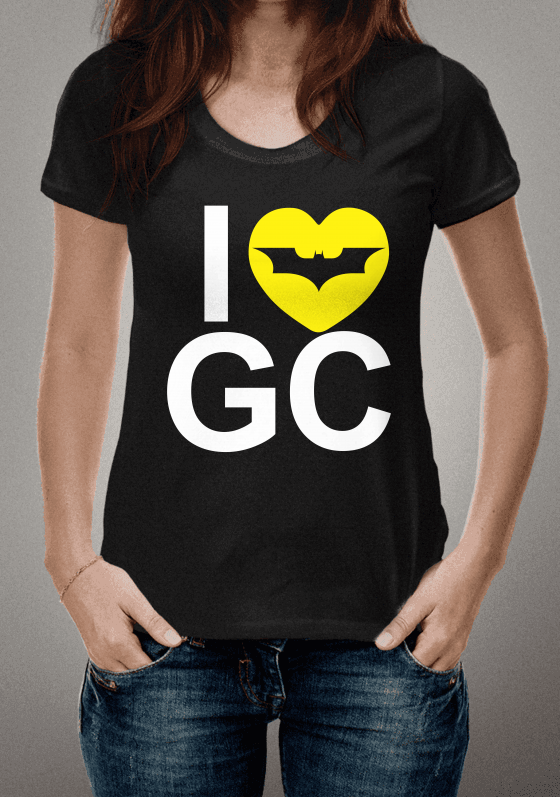 I love gotham