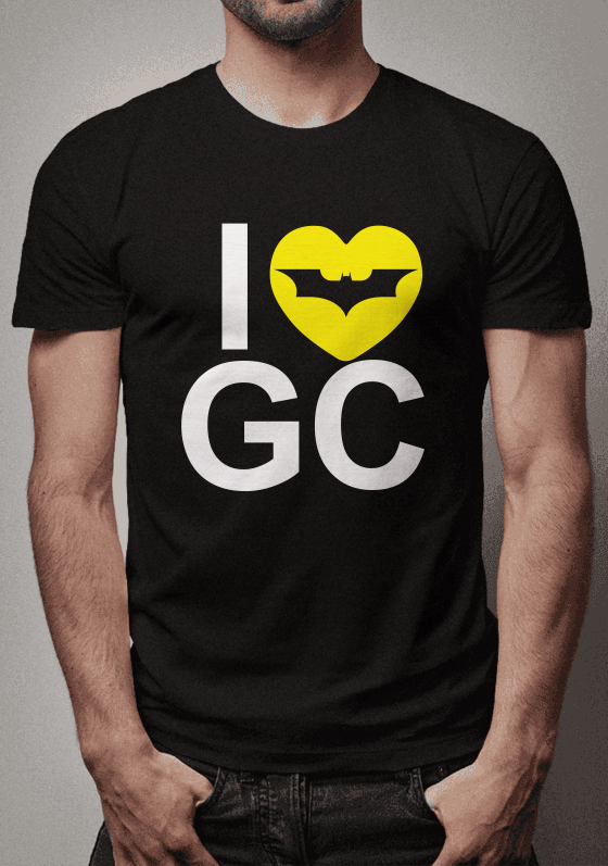 I love gotham
