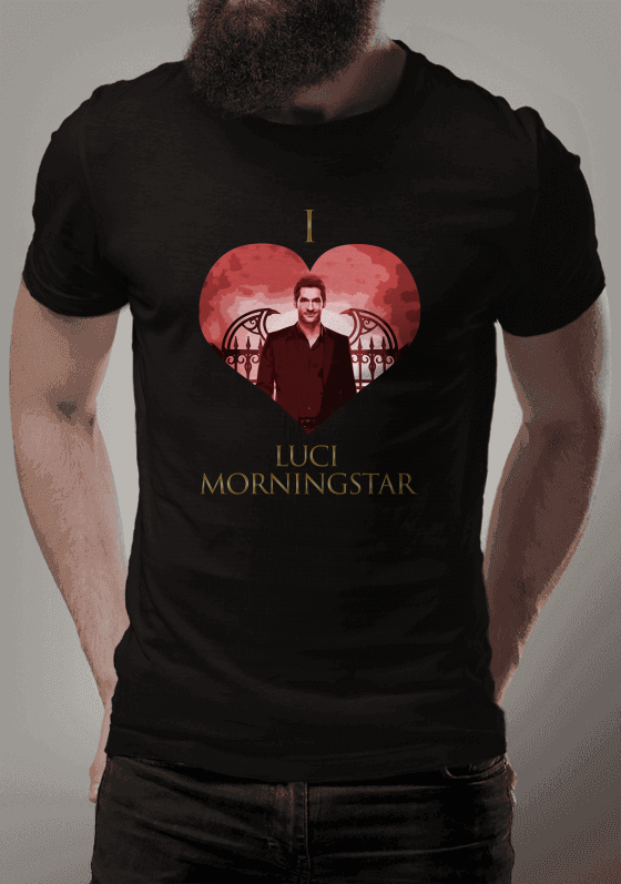 I Love Luci Morningstar