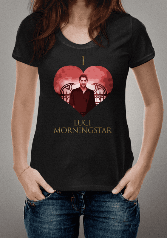 I Love Luci Morningstar