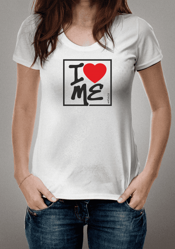 Nome do produto  I love me