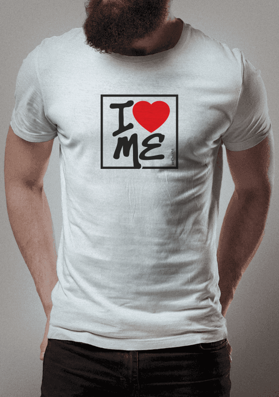 Nome do produto: I love me