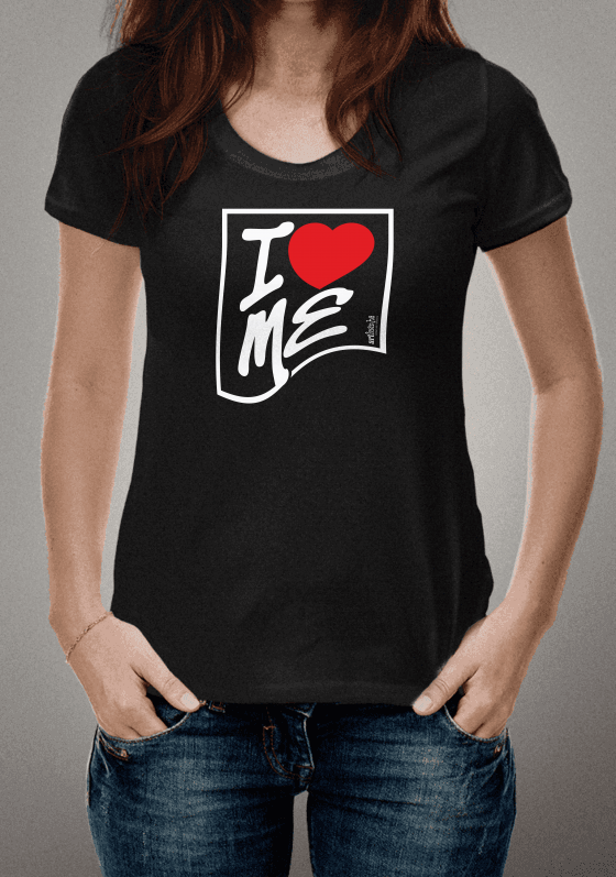 Nome do produto  I love me black