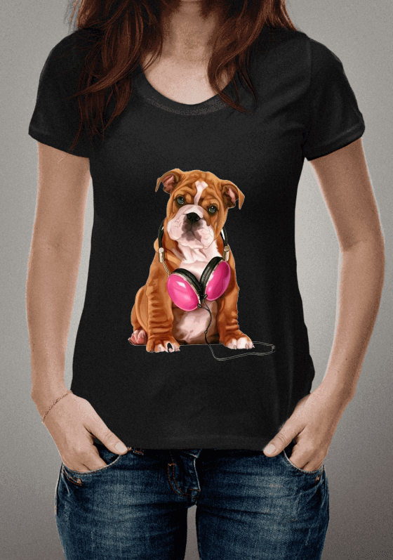 Nome do produto  I Love Music !