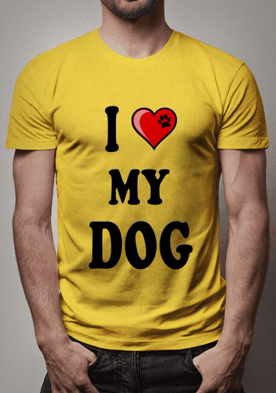 I Love My Dog, 