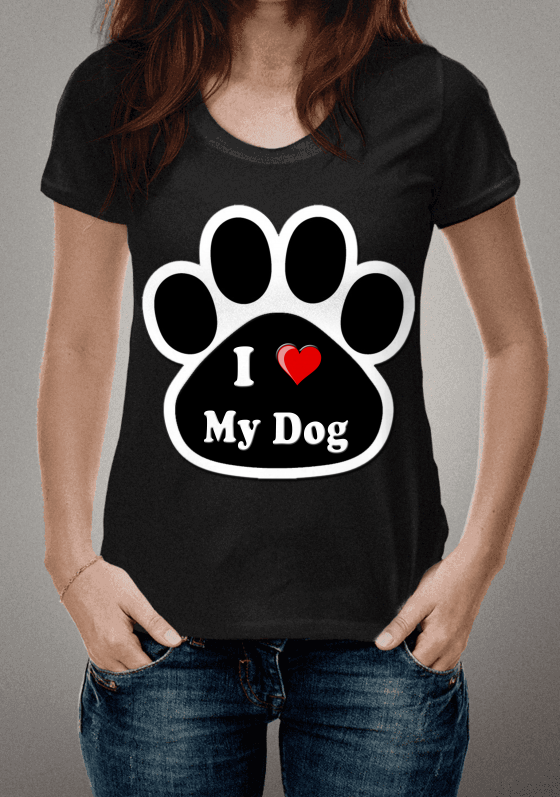 I Love My Dog