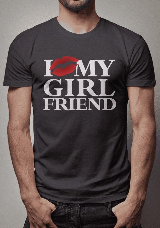 I Love My Girlfriend (1)