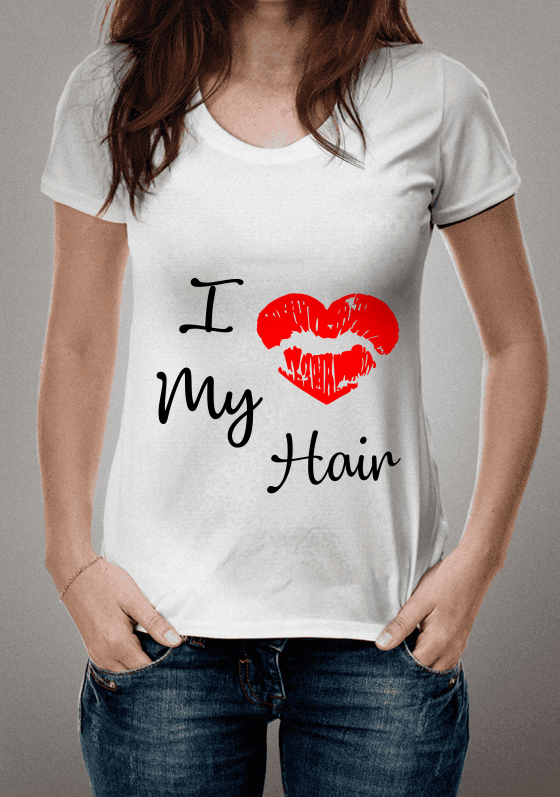 Nome do produto  I love my hair