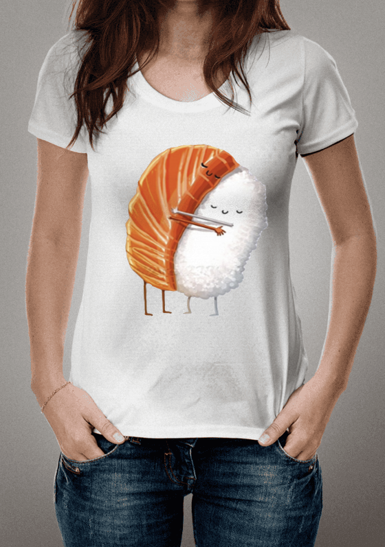 Nome do produto  I love Nigiri 