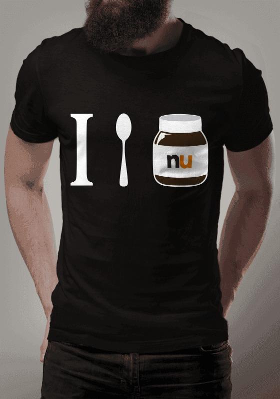 Nome do produto  I love Nu