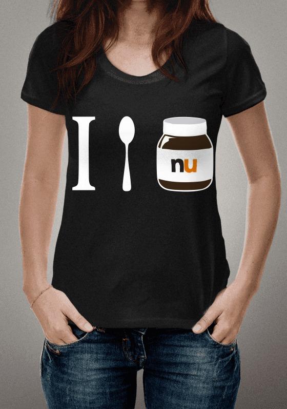 Nome do produto  I love Nu
