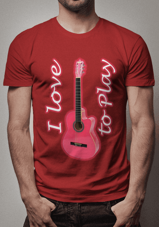 I Love to Play
