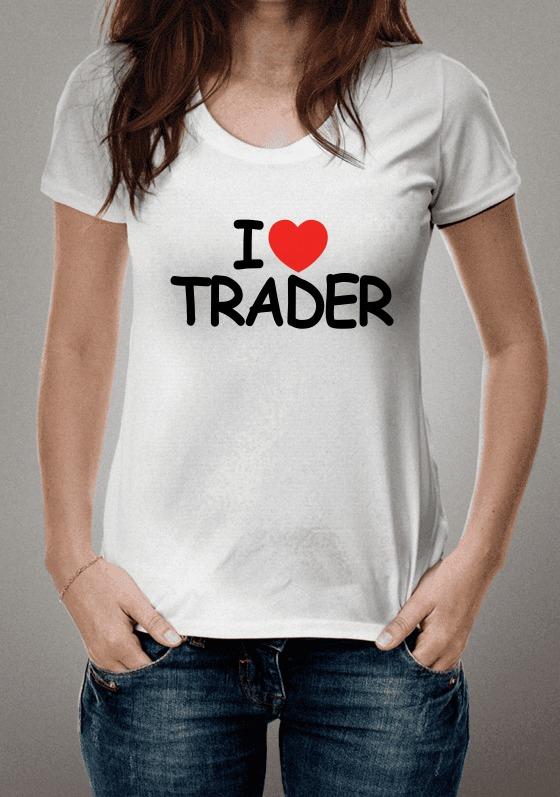 Nome do produto  I love Trader