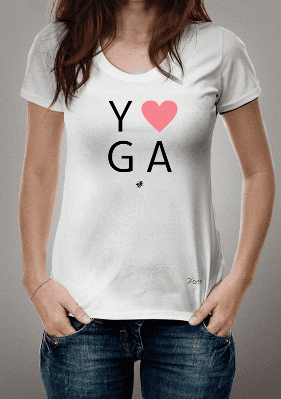 I Love Yoga