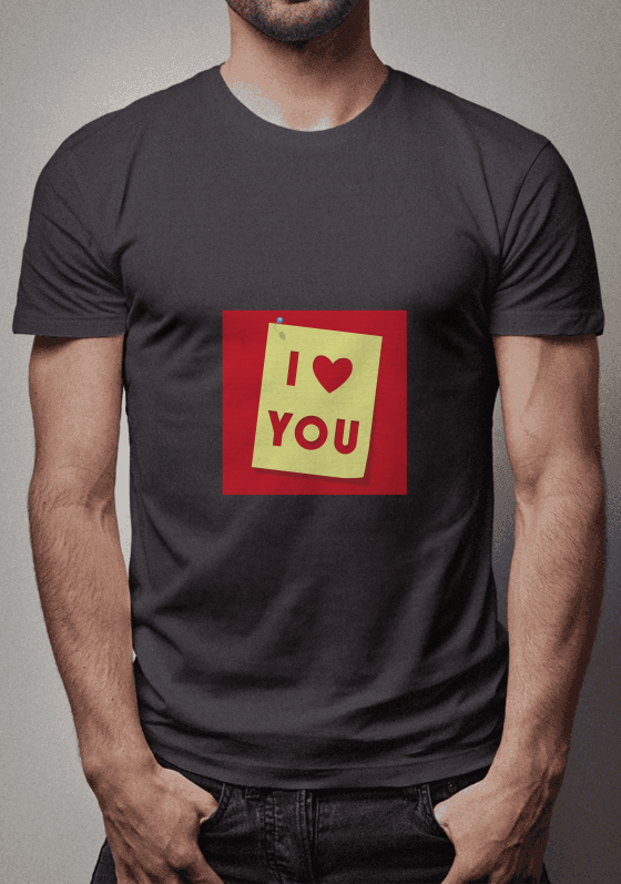 Nome do produto  I love you