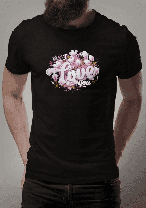 Nome do produto  I Love You