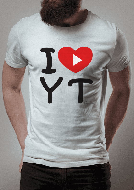 I love you tube