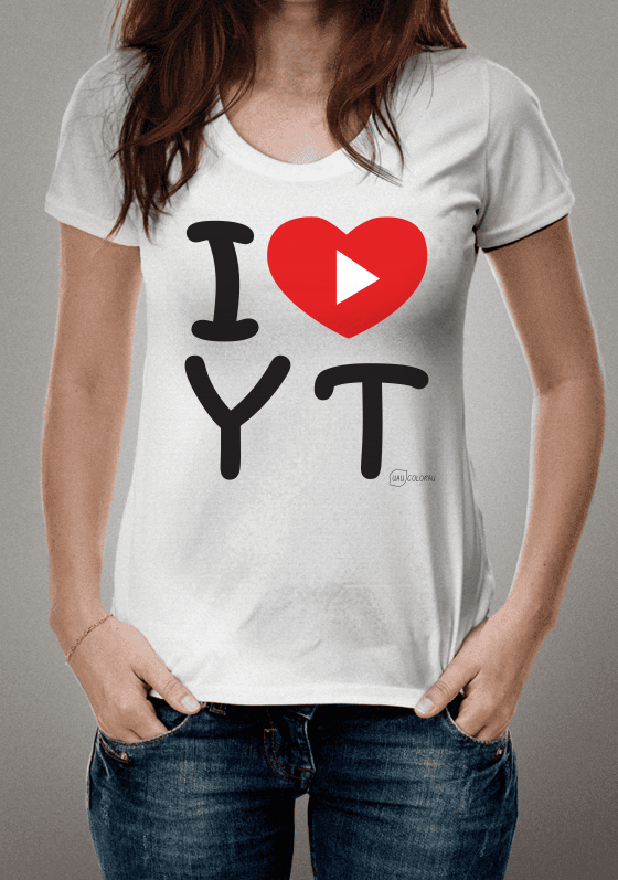 I love you tube