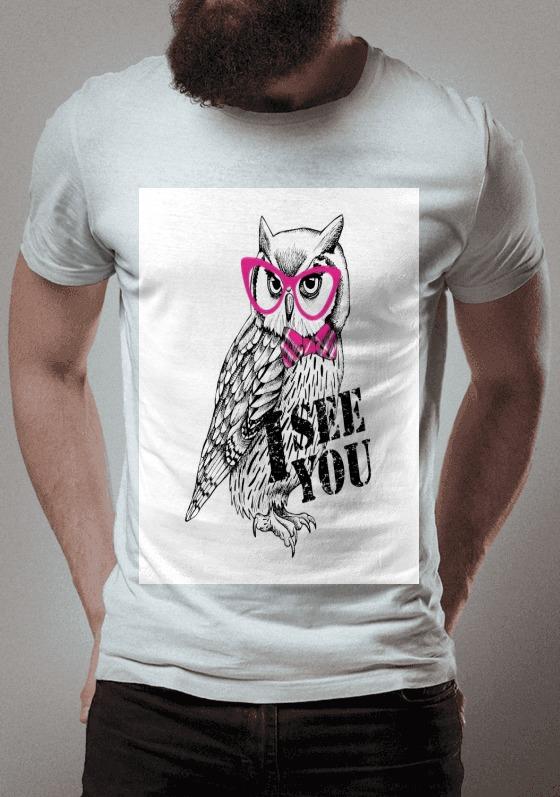 Nome do produto  I See You 