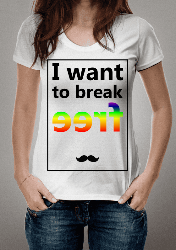 I Want To Break Free