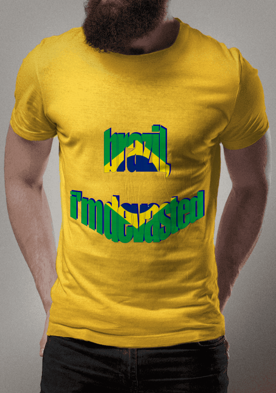 Nome do produto  i'm devasted