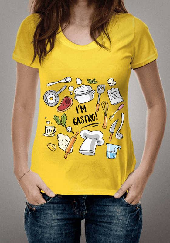 Nome do produto  I'm Gastro